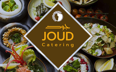 JOUD Arabic cataring